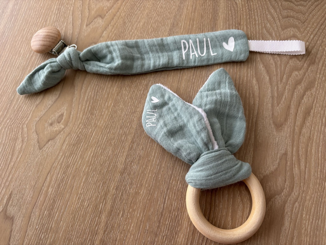 Kit bébé - Version Paul