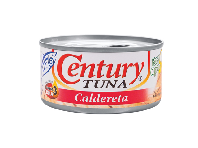 Century Tuna Caldereta