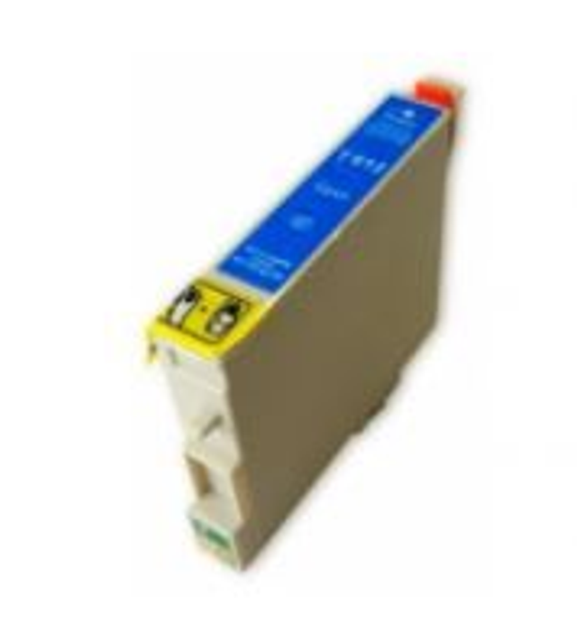 612Epson Compatible CYAN, jet d'encre, T0612 SERIE "OURSON"