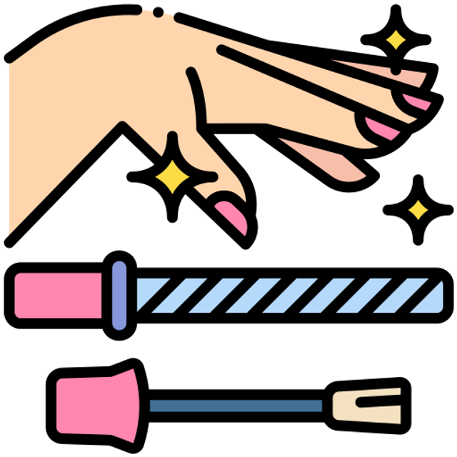 Semi - Express (manicura)