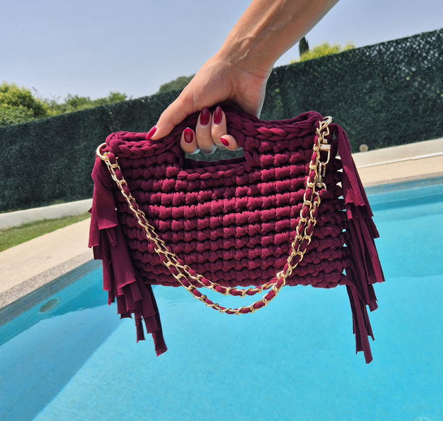 Pochette Stellou