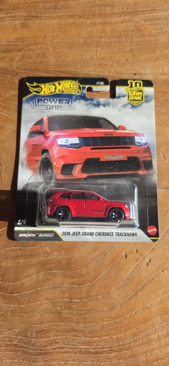 Jeep grand cherokee trackhawk