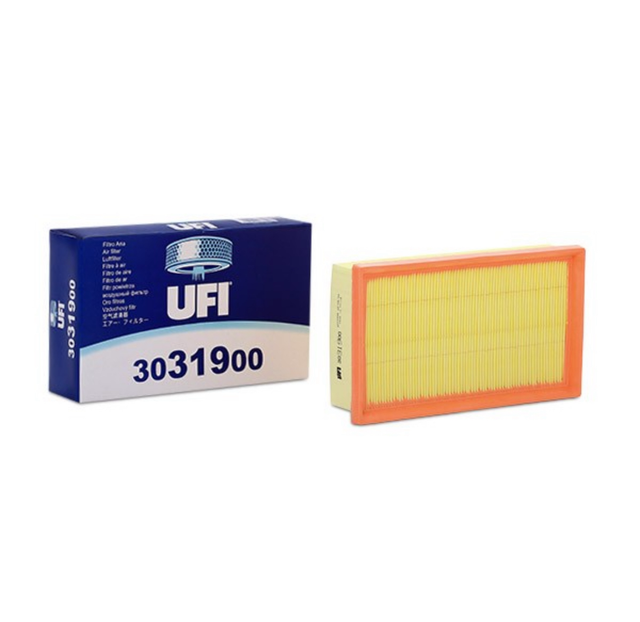 UFI 30.319.00 Filtro aria NISSAN Micra III Hatchback (K12) (Anno di produzione 01.2003 - 06.2010, 65 - 86 CV, Diesel)