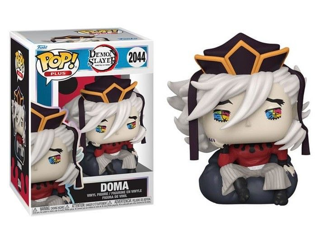 Funko - DEMON SLAYER - POP Funko 2044 - Doma