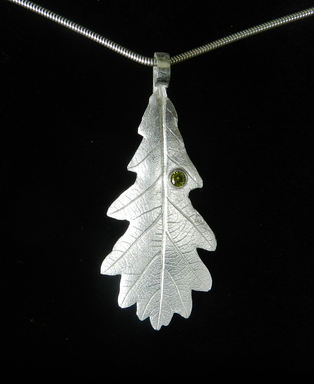 Oak leaf, English oak