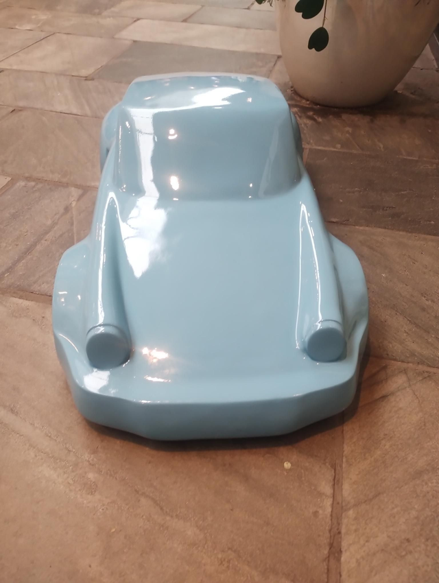 BEURSPROMO: Racing sculptuur 90 cm