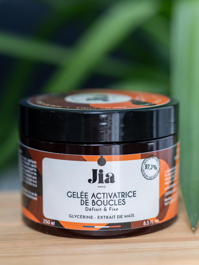 Gelée Activatrice de Boucles For My Curls de Jia Paris