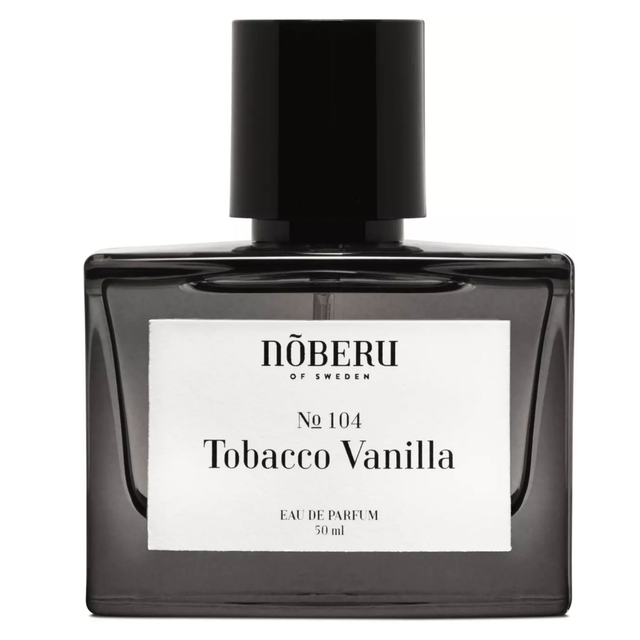 Noberu Eau De Parfum Tobacco Vanilla 50ml