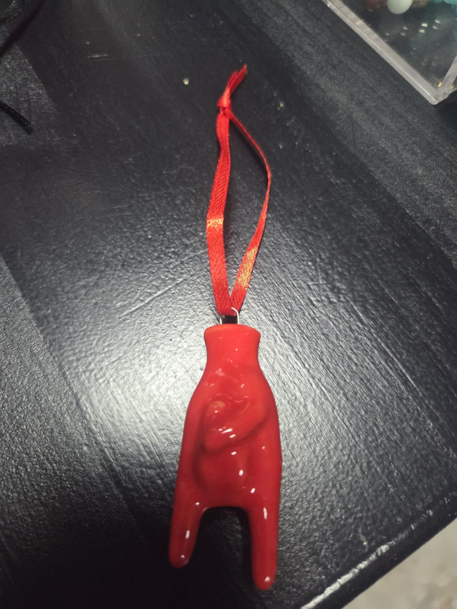 Amuleto contra Envidia