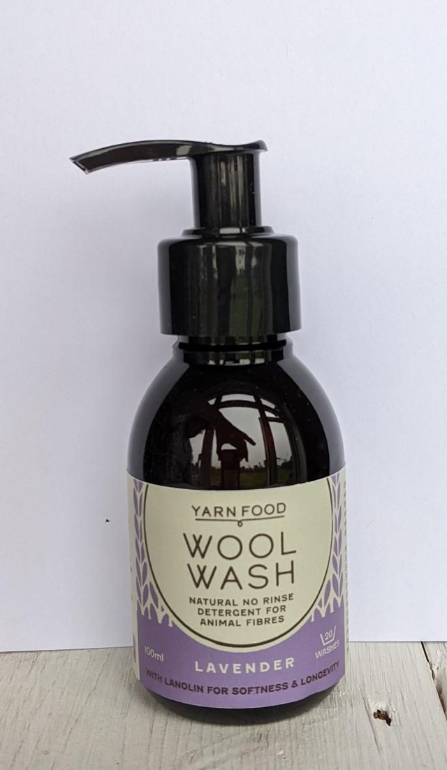 Wool Wash - Yarn Food