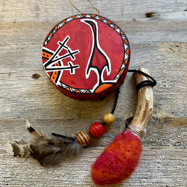 Mini Shamandrum -Maagisuus