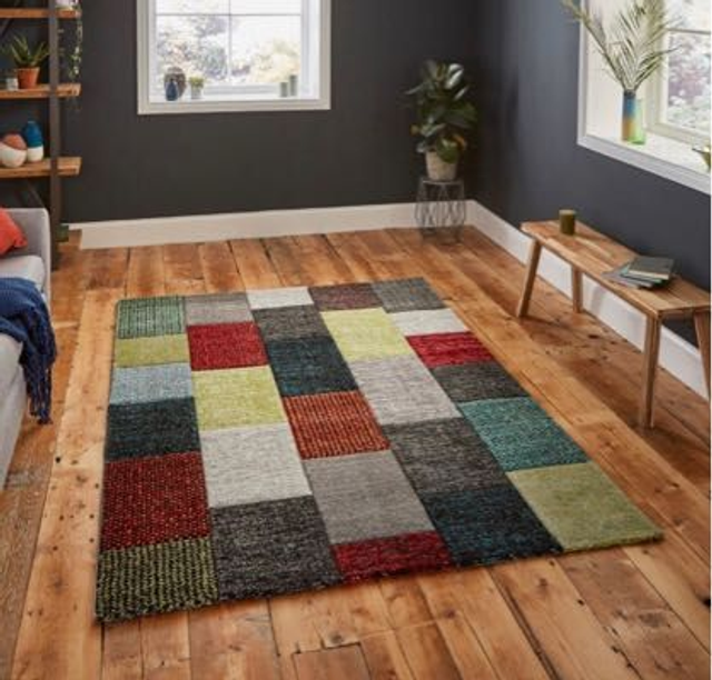 Brooklyn 21830 Grey/Multi