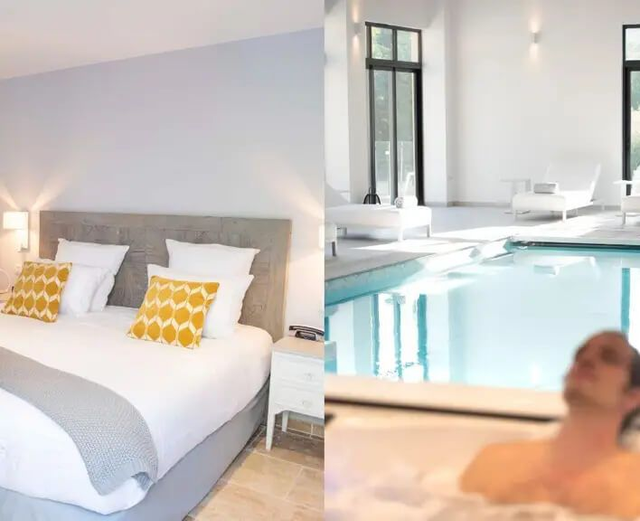 Nuit Gourmande, Dîner, SPA &amp; Golf