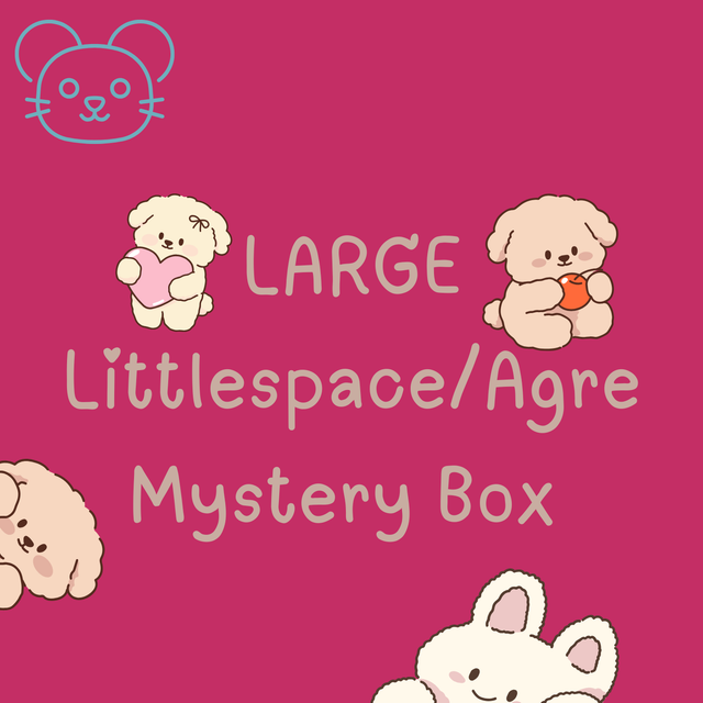Large Littlespace Mystery Box