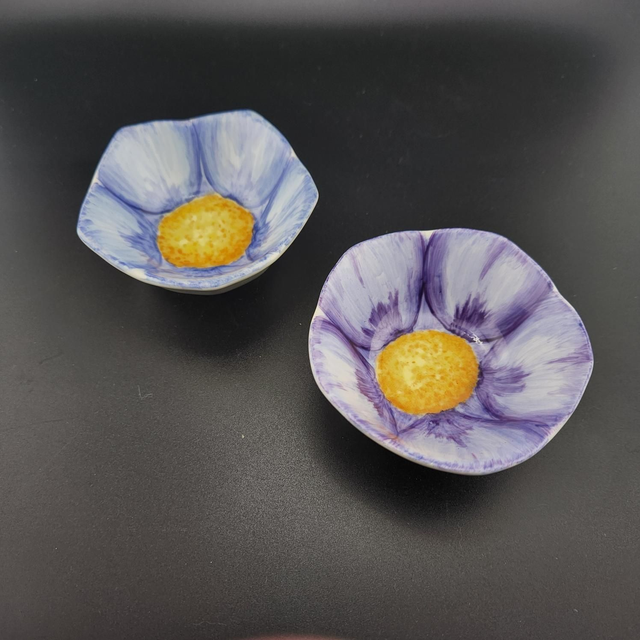 Petit bol à fleur - FCO