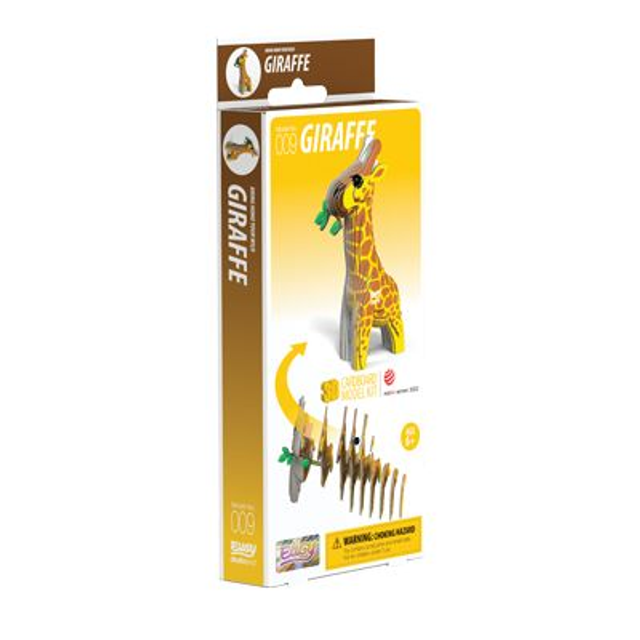 3D Craft Collectible Giraffe