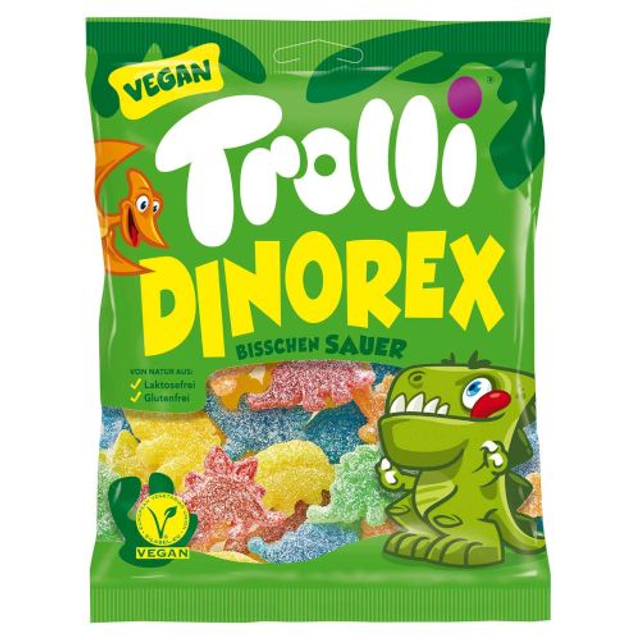 Trolli Dinorex 150g
