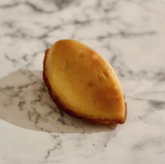 Mini cake abricot &amp; fleur d’oranger 