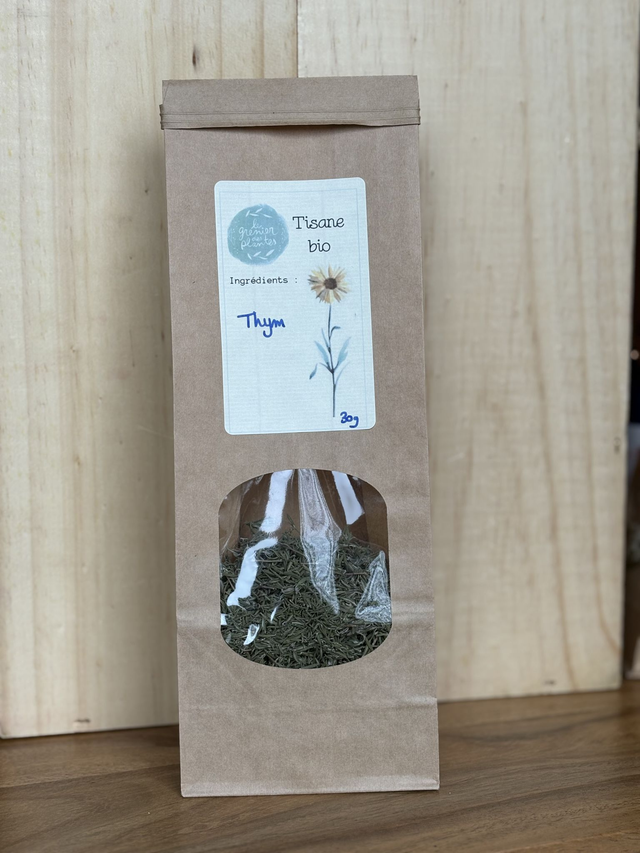 Tisane Thym bio