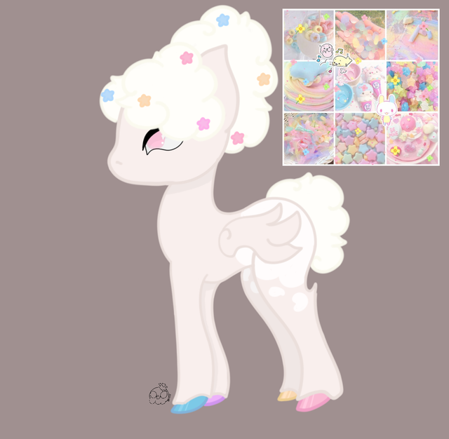 Star Flurry MLP Adopt