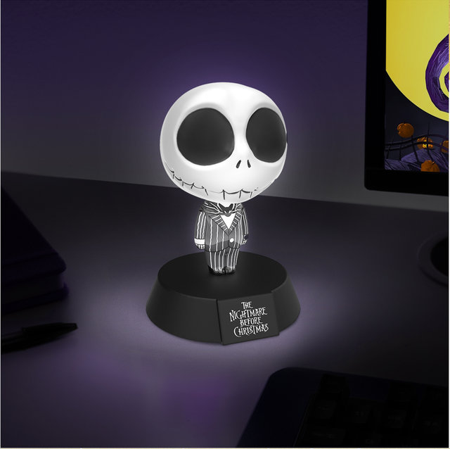 Jack Skellington - Icon Light 3.9inch