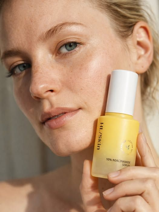 HL/Skin 10% Niacinamidové sérum 30 ml