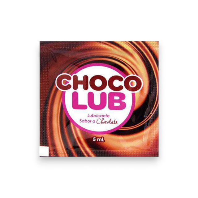 Lubricante Choco Lub Sachet 5 ml