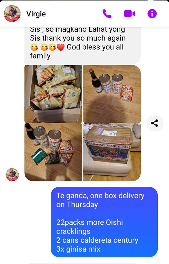 From: Ate Virgie(England September 2022