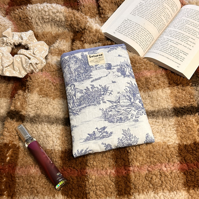 Pochette à Livre Neptune Taille M