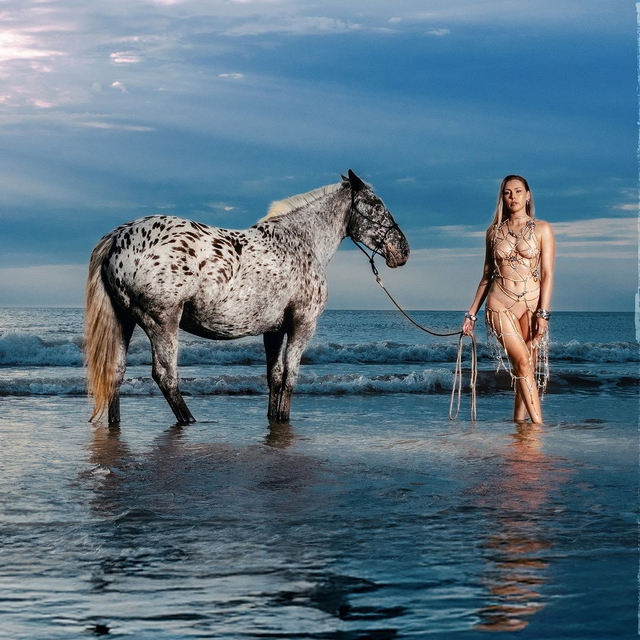 Luna Mae &#039;On My Way&#039; Vinyl