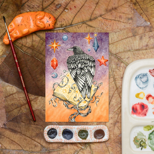 Magician&#039;s New Year