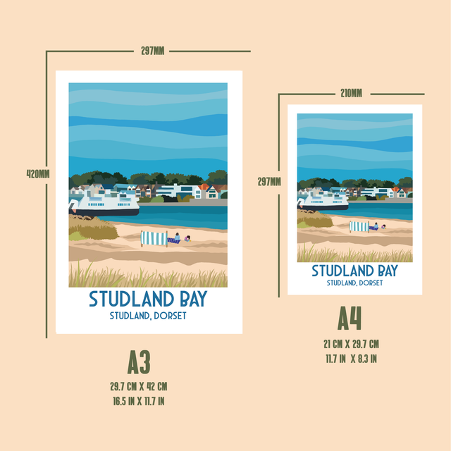 Studland Bay