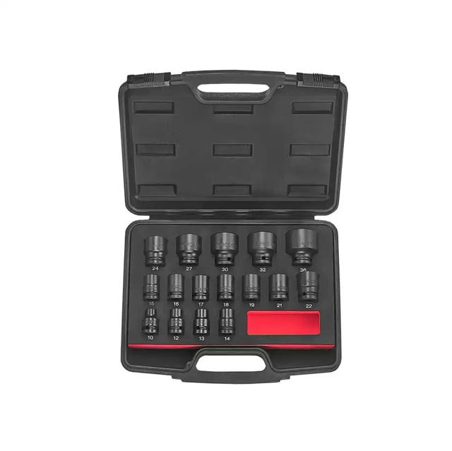 Force 16 tlg Schlagnuss Satz. ( lange Version )