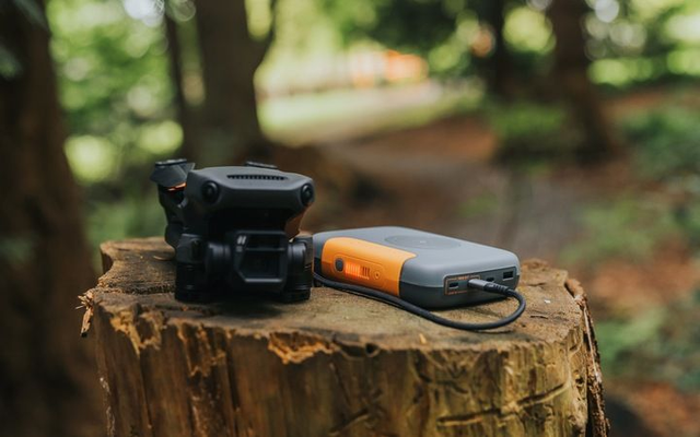 Biolite Charge 100 Max