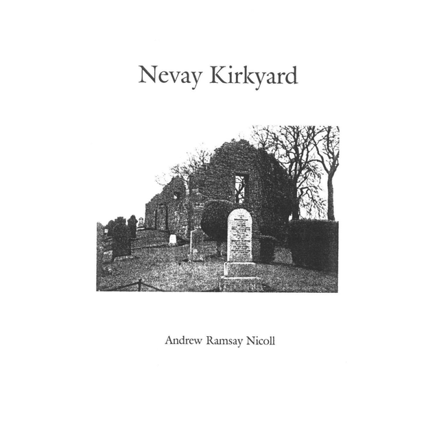 Nevay Kirkyard, Angus