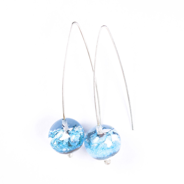 Boucles d'oreilles Longues