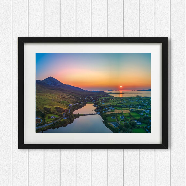 Murrisk Sunset | Westport | Mayo