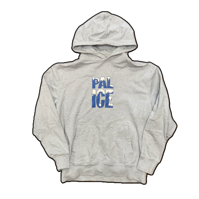 Palace 'Ice' Hoodie - M