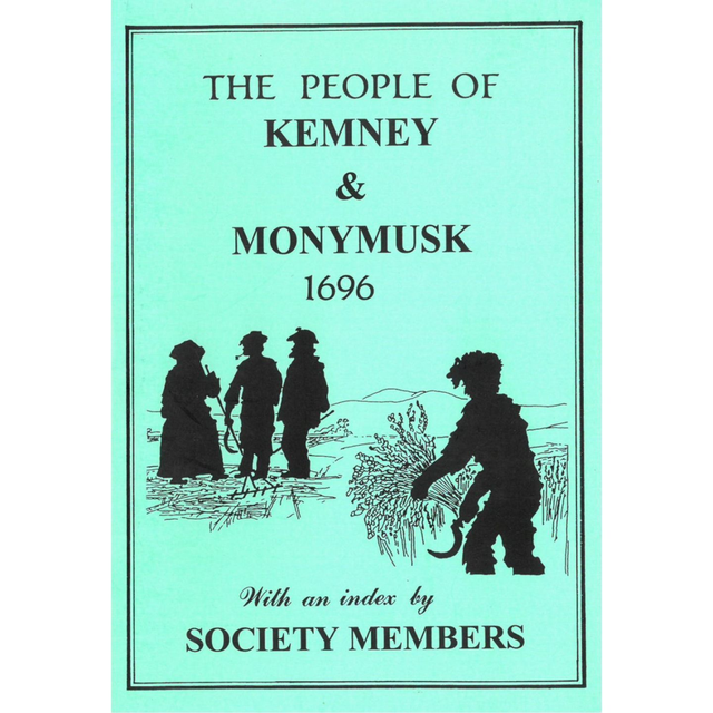Kemney and Monymusk, Aberdeenshire
