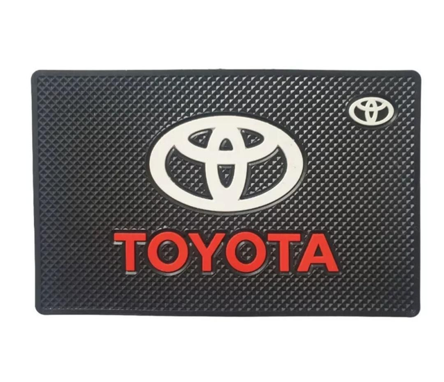 Toyota Dash Mat