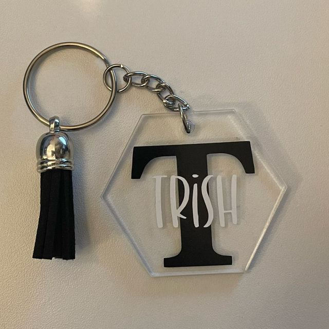 Custom Keyrings