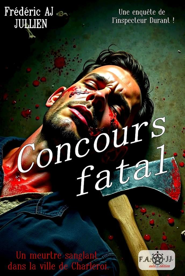 Concours fatal (E-book en PDF)