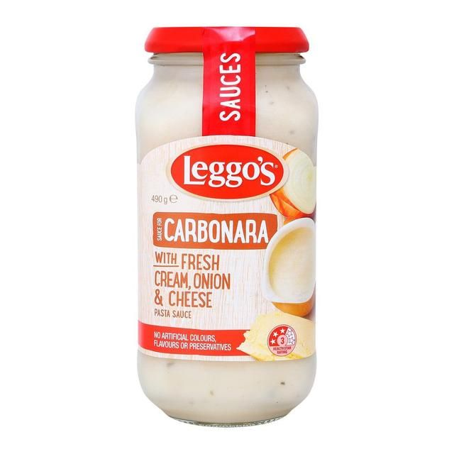 Leggo's Carbonara Sause