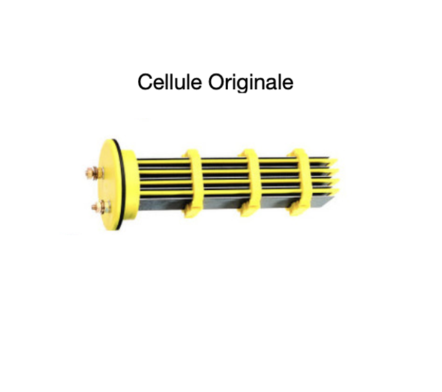 Cellule Compatible Pacific® 100