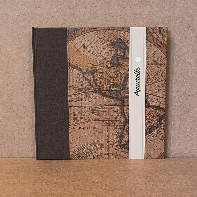 Carnet Aquarelle 300