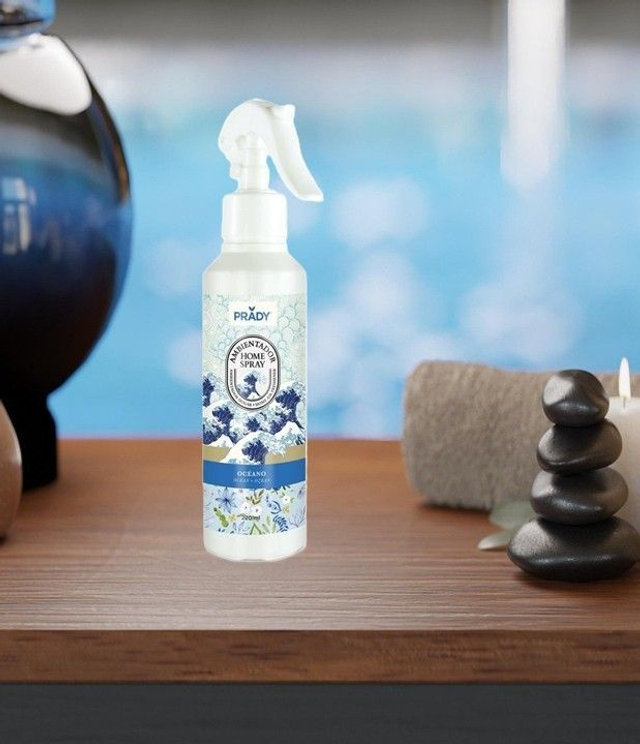 Spray d'ambiance multi-usage Prady " Océan "