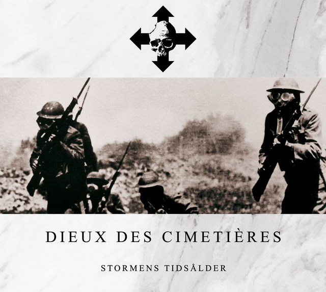 DIEUX DES CIMETI​È​RES - Stormens Tids​å​lder 