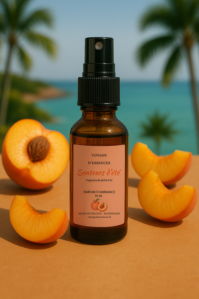 Spray "Senteurs d'été"