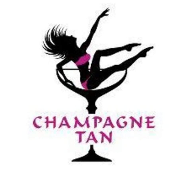 Champagne Spray Tan