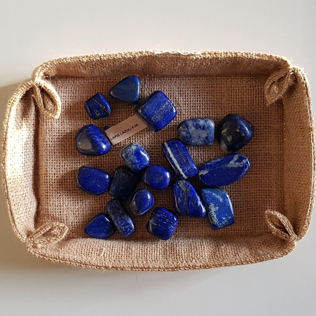 Lapis Lazuli / pierre semi-précieuse